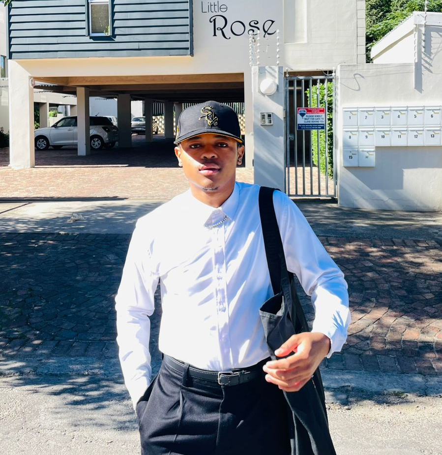 Nqobile Mdluli